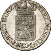 Obverse 6 Kreuzer 1817