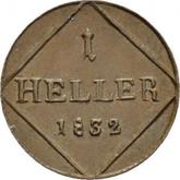 Reverse Heller 1832