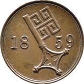 Obverse 1 Schwaren 1859