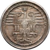 Obverse 100 Zlotych 1925 Pattern Diameter 20 mm