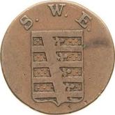 Obverse 3 Pfennig 1830