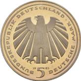 Reverse 5 Mark 1985 G Railroad