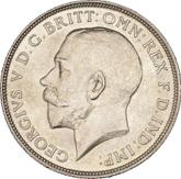 Obverse Florin 1912