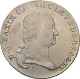 Obverse Thaler 1802