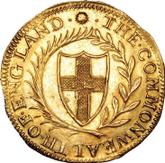 Obverse Unite 1653