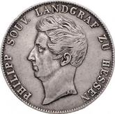 Obverse Gulden 1844