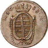 Obverse 3 Pfennig 1806