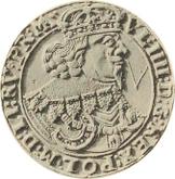 Obverse 5 Ducat 1642 GG