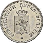 Obverse Silber Groschen 1841 A