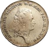 Obverse Thaler 1768 IS