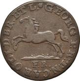 Obverse 1 Pfennig 1816 FR