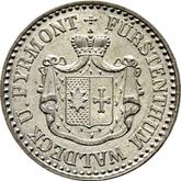 Obverse Silber Groschen 1845 A