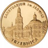 Reverse 2 Zlote 2009 MW Trzebnica