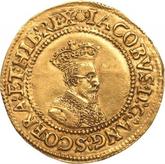 Obverse Crown no date (1603-1604) First coinage