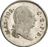 Obverse 6 Kreuzer 1805