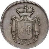 Obverse 3 Pfennig 1819 F.W.
