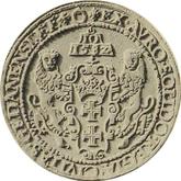 Reverse 10 Ducat 1582 Donative Danzig
