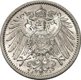 Reverse 1 Mark 1908 J