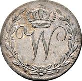 Obverse 6 Kreuzer 1818