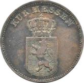 Obverse Kreuzer 1832