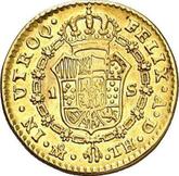 Reverse 1 Escudo 1808 Mo TH