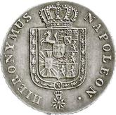 Obverse 1/6 Thaler 1810