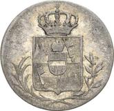 Obverse 3 Kreuzer 1808