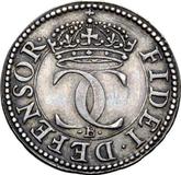 Reverse 2 Pence (Halfgroat) no date (1631-1632) B