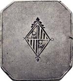 Reverse 30 Sueldos 1808 M