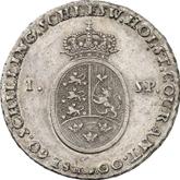 Reverse Thaler 1800 MF