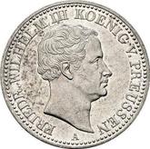 Obverse Thaler 1835 A