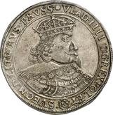 Obverse Thaler 1640 GG