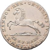 Obverse 16 Gute Groschen 1824