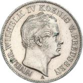 Obverse Thaler 1846 A