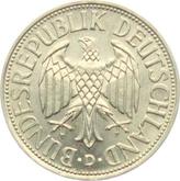 Reverse 1 Mark 1967 D