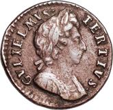 Obverse Farthing 1699