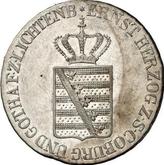 Obverse 20 Kreuzer 1828 EK