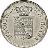 Obverse 2 Groschen 1847 F