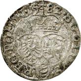 Reverse Schilling (Szelag) 1582