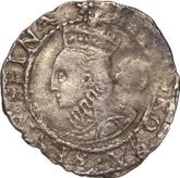 Obverse 3 Farthings 1574
