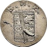 Obverse 1/48 Thaler 1824