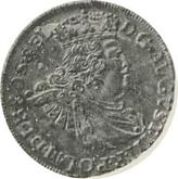 Obverse Ort (18 Groszy) 1763 REOE Danzig