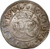 Reverse Schilling (Szelag) 1584