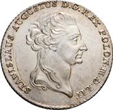 Obverse Thaler 1795 Kościuszko Uprising