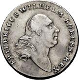 Obverse 1 Grosz 1797 B South Prussia