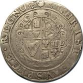 Reverse Crown no date (1625-1642) Third type of horseman