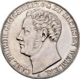 Obverse 2 Thaler 1848 A