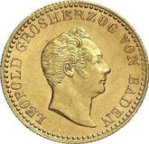 Obverse Ducat 1846