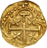 Reverse 1 Escudo 1750 L R