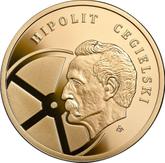 Reverse 200 Zlotych 2013 MW 200th Anniversary of the Birth of Hipolit Cegielski